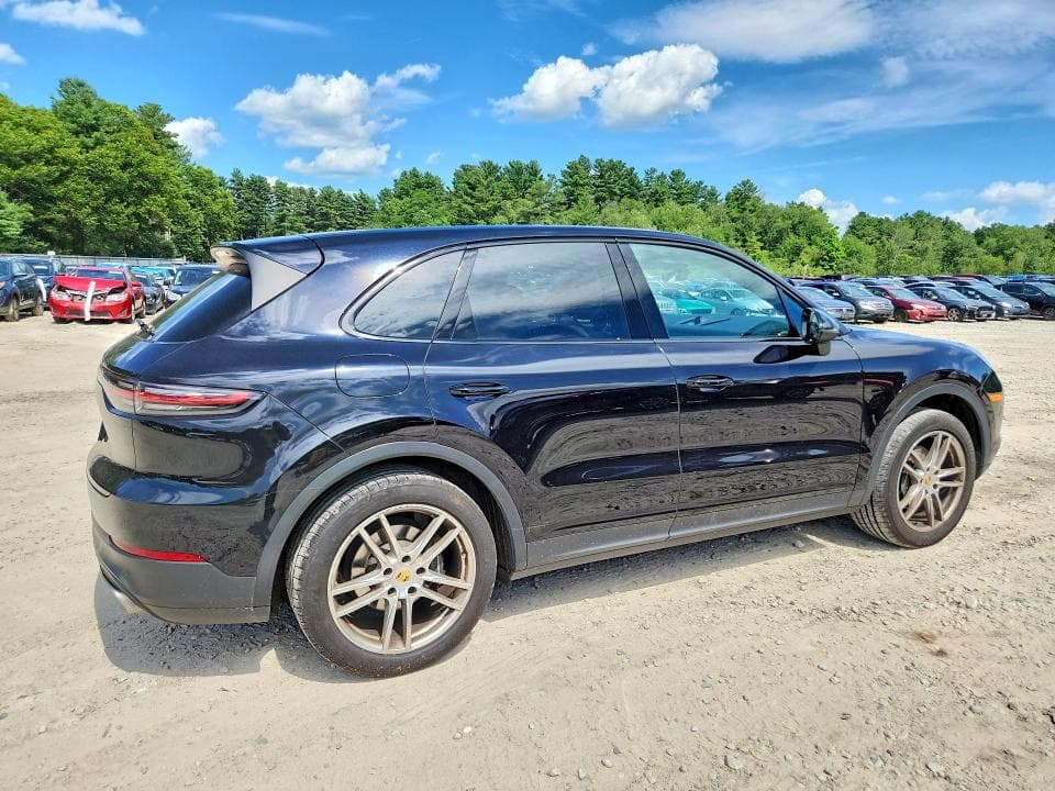 2019 PORSCHE CAYENNE 3