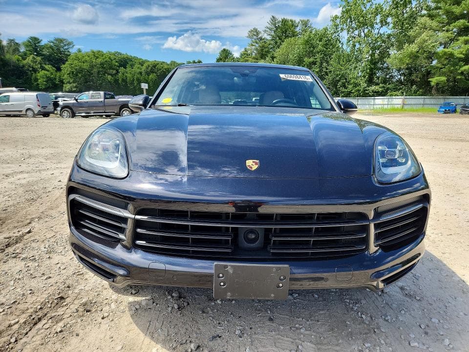 2019 PORSCHE CAYENNE 5