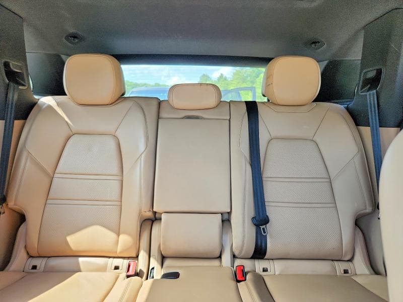 2019 PORSCHE CAYENNE 10