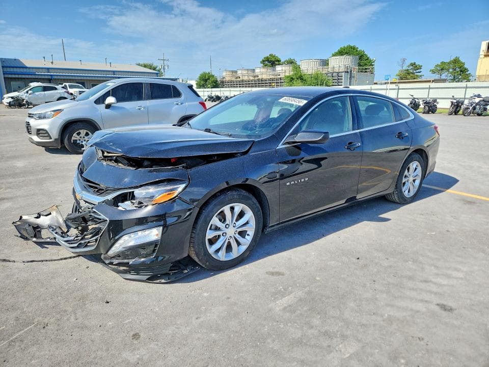 2019 CHEVROLET MALIBU LT - 1