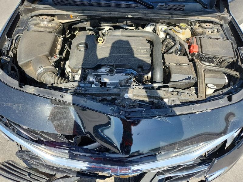 2019 CHEVROLET MALIBU LT 11