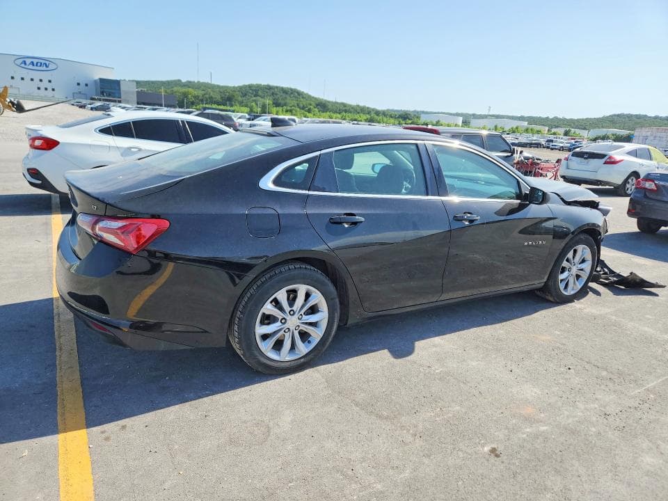 2019 CHEVROLET MALIBU LT 3