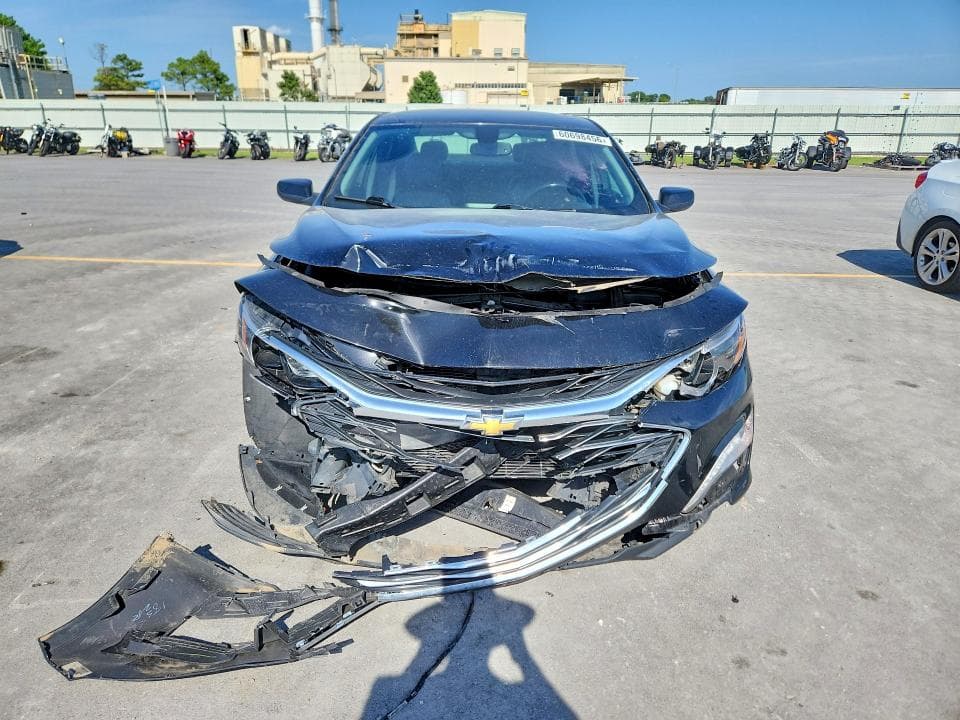 2019 CHEVROLET MALIBU LT 5