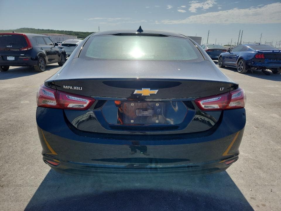 2019 CHEVROLET MALIBU LT 6