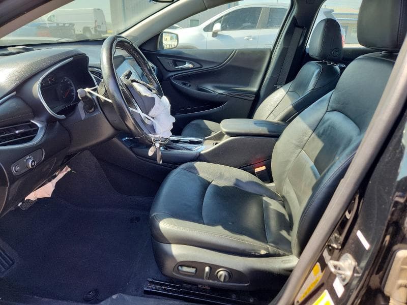 2019 CHEVROLET MALIBU LT 7