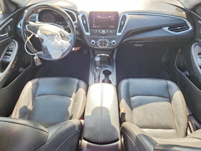 2019 CHEVROLET MALIBU LT 8