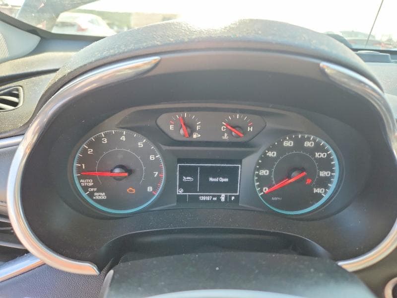 2019 CHEVROLET MALIBU LT 9
