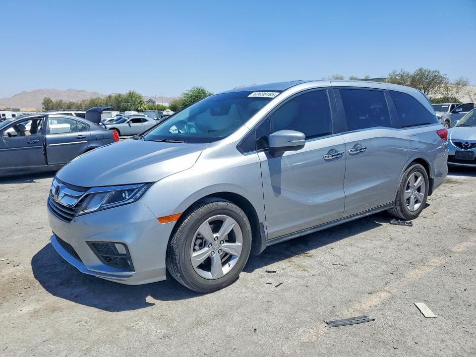 2019 HONDA ODYSSEY EXL - 1