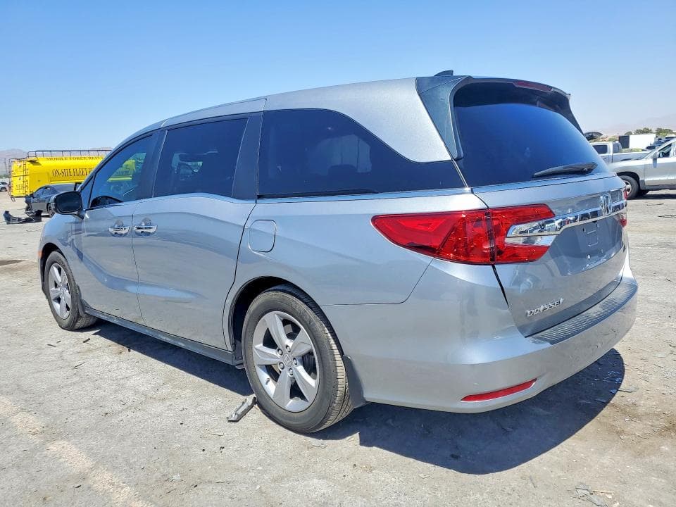 2019 HONDA ODYSSEY EXL 2
