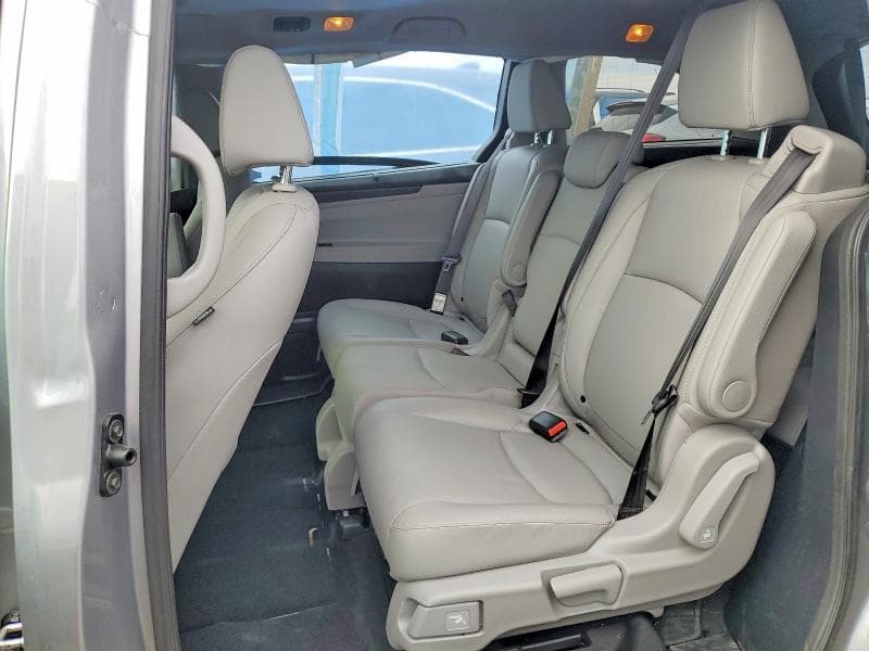 2019 HONDA ODYSSEY EXL 11