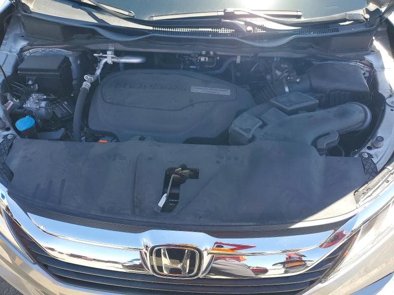 2019 HONDA ODYSSEY EXL 12