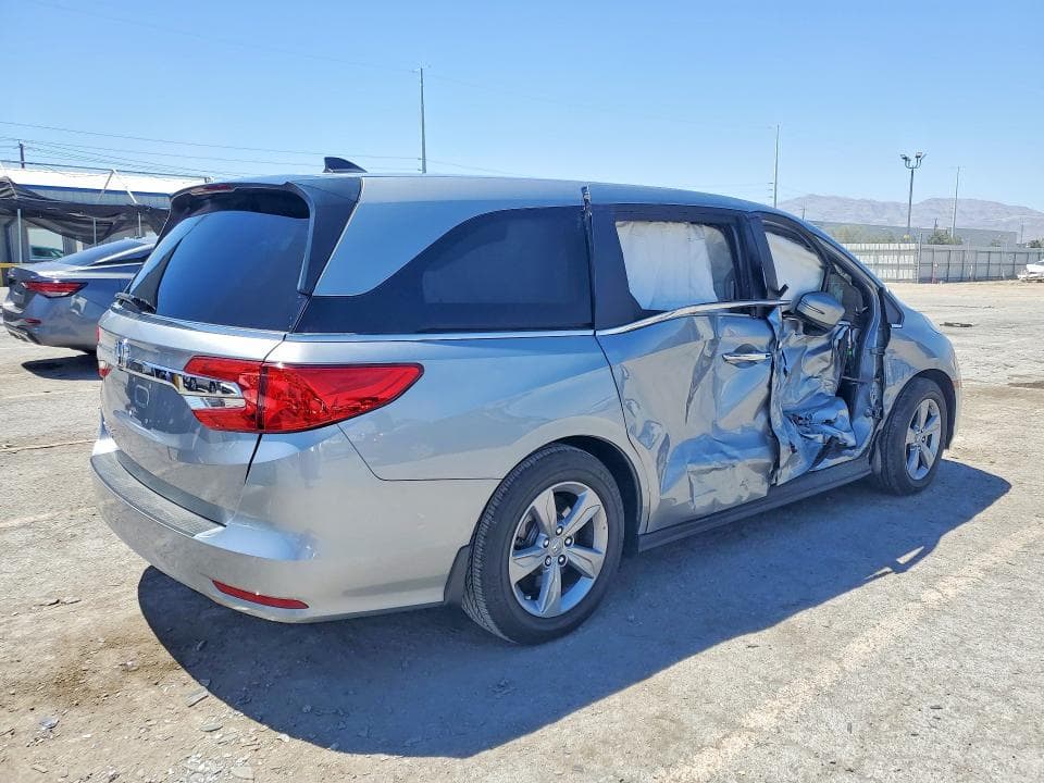 2019 HONDA ODYSSEY EXL 3