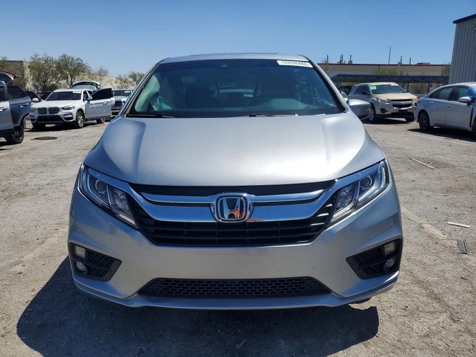 2019 HONDA ODYSSEY EXL 5