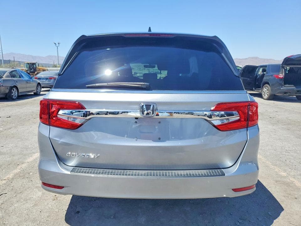 2019 HONDA ODYSSEY EXL 6