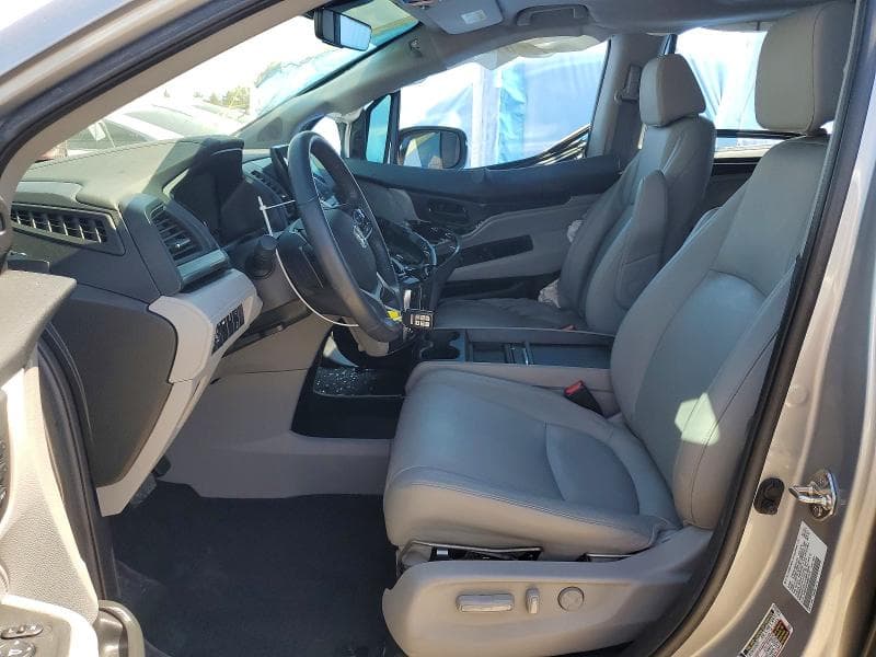 2019 HONDA ODYSSEY EXL 7