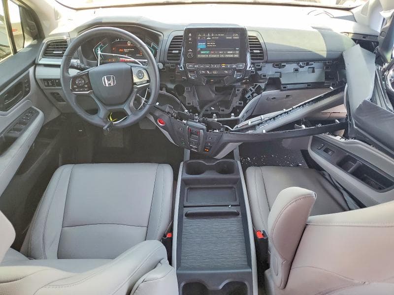 2019 HONDA ODYSSEY EXL 8