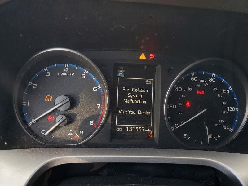 2018 TOYOTA RAV4 LE 9
