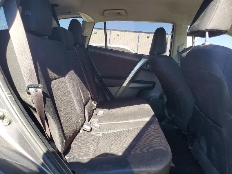 2018 TOYOTA RAV4 LE 10