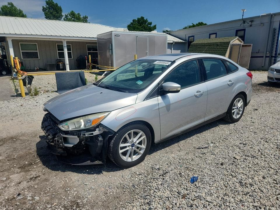 2016 FORD FOCUS SE SE - 1