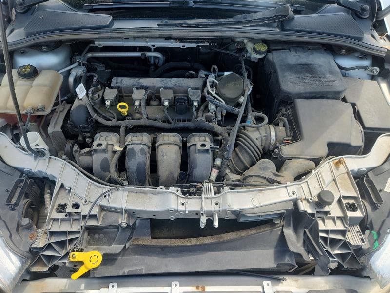 2016 FORD FOCUS SE SE 11