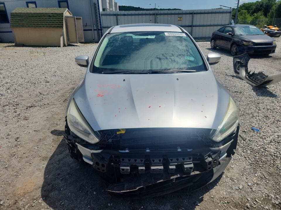 2016 FORD FOCUS SE SE 5