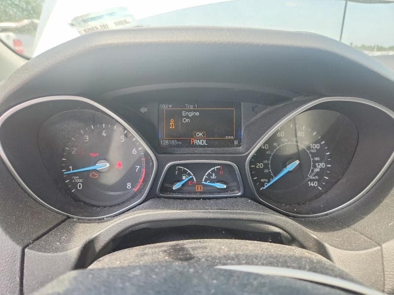 2016 FORD FOCUS SE SE 9