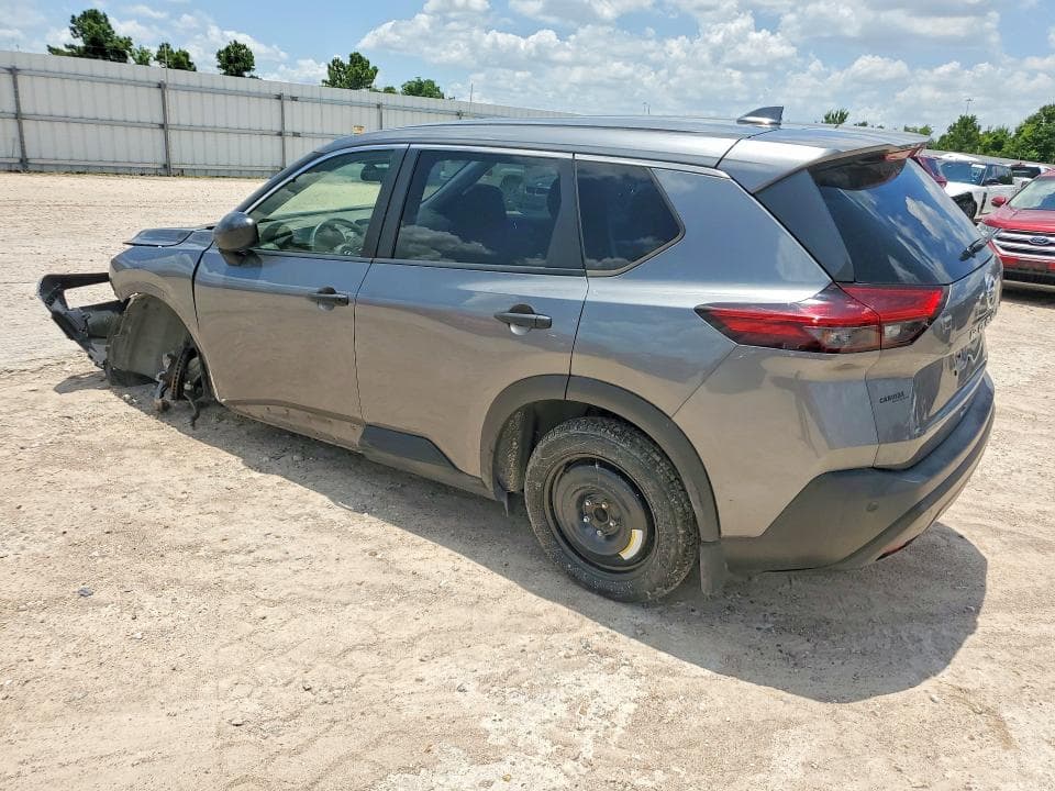 2021 NISSAN ROGUE S S 2