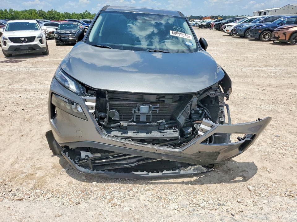 2021 NISSAN ROGUE S S 5
