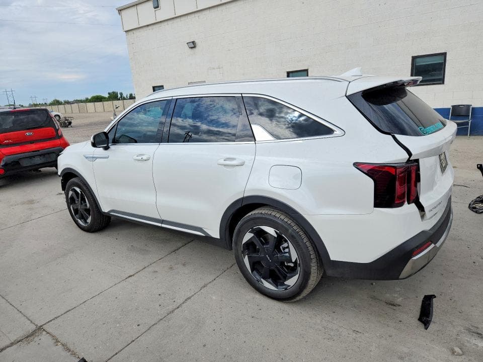 2025 KIA SORENTO EX 2