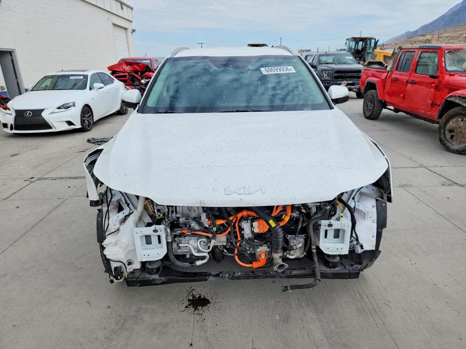 2025 KIA SORENTO EX 5