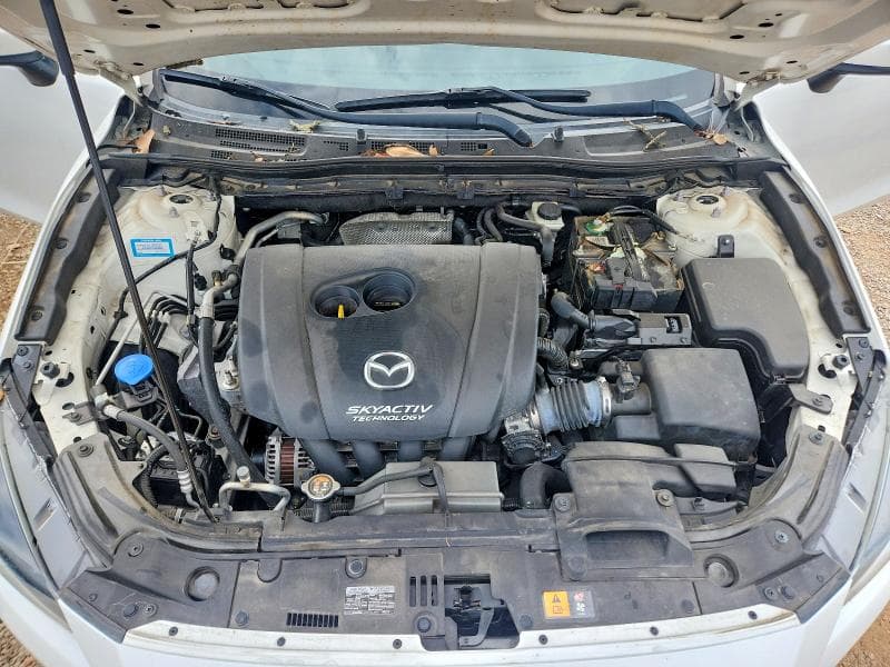 2017 MAZDA 3 TOURING 11