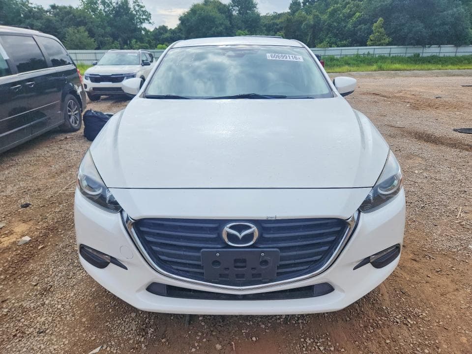 2017 MAZDA 3 TOURING 5
