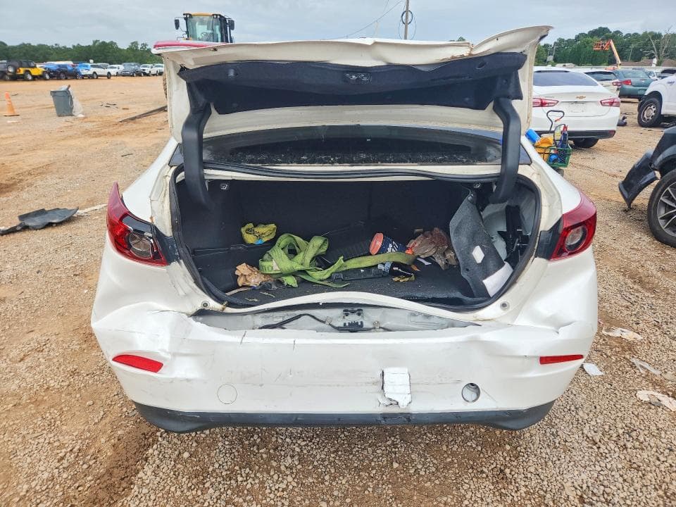 2017 MAZDA 3 TOURING 6