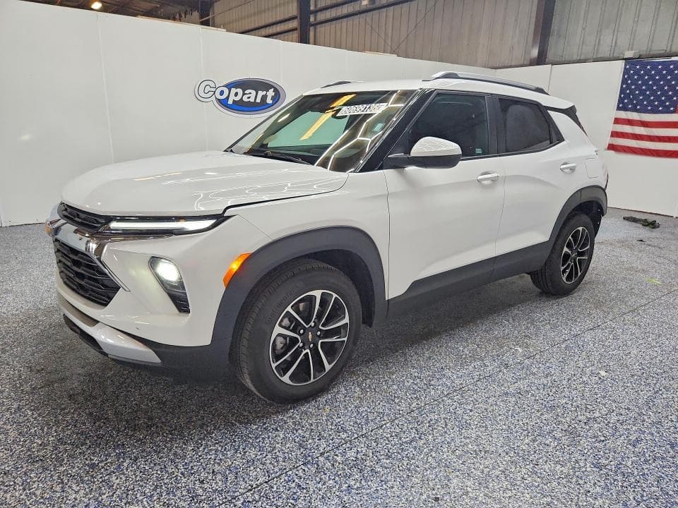 2026 CHEVROLET TRAILBLAZER LT - 1