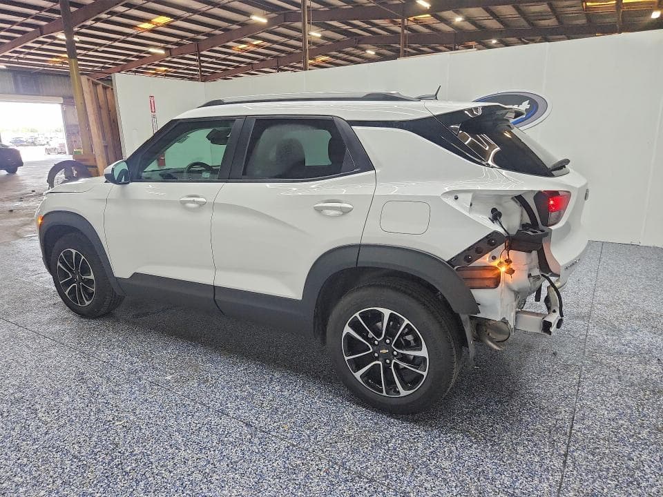 2026 CHEVROLET TRAILBLAZER LT 2