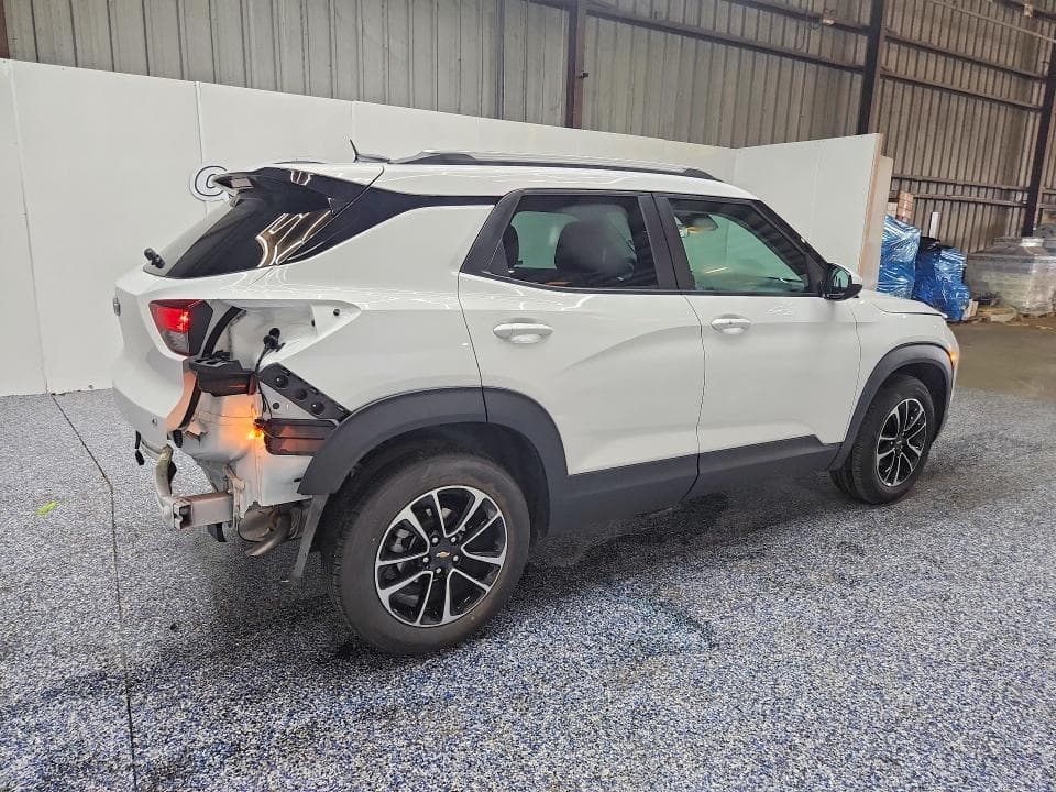2026 CHEVROLET TRAILBLAZER LT 3