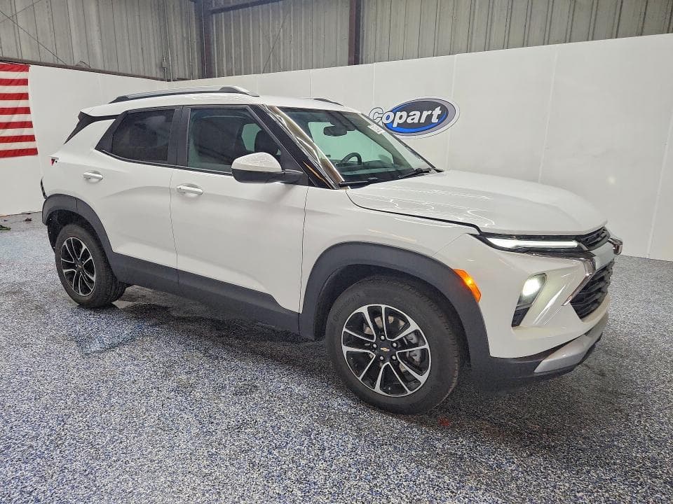 2026 CHEVROLET TRAILBLAZER LT 4