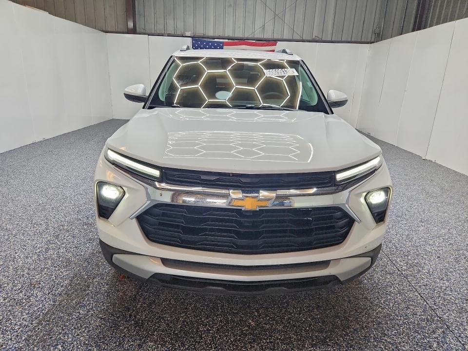 2026 CHEVROLET TRAILBLAZER LT 5