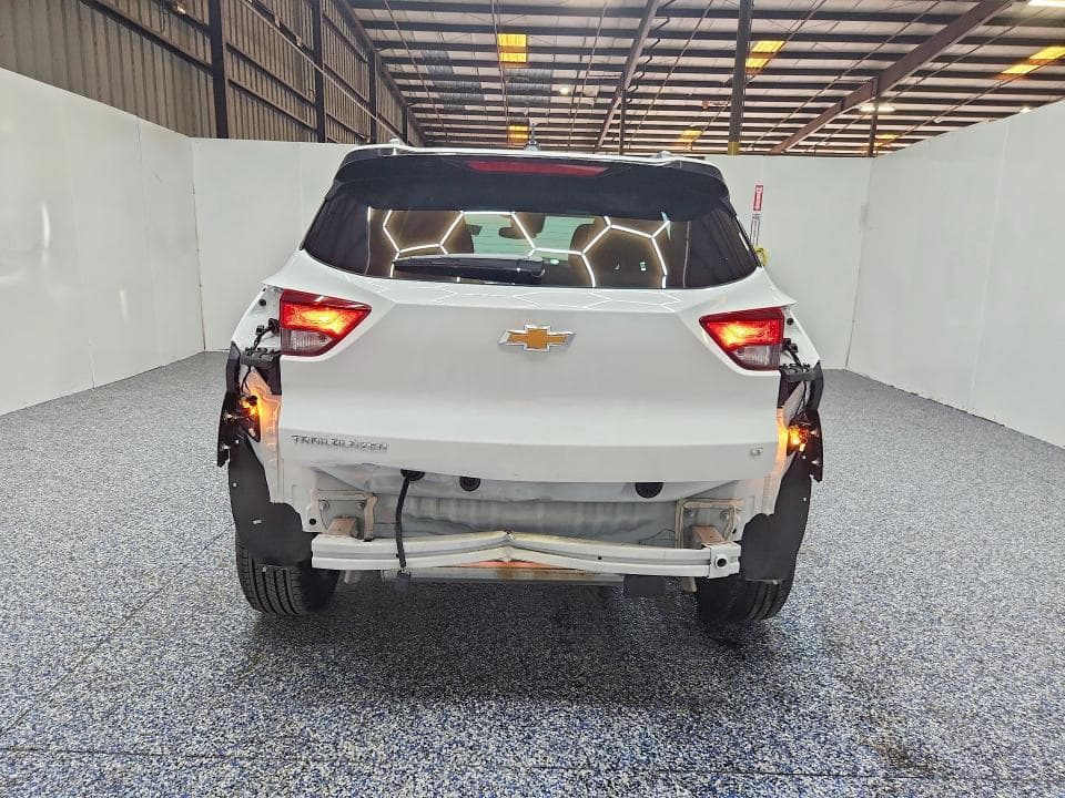 2026 CHEVROLET TRAILBLAZER LT 6