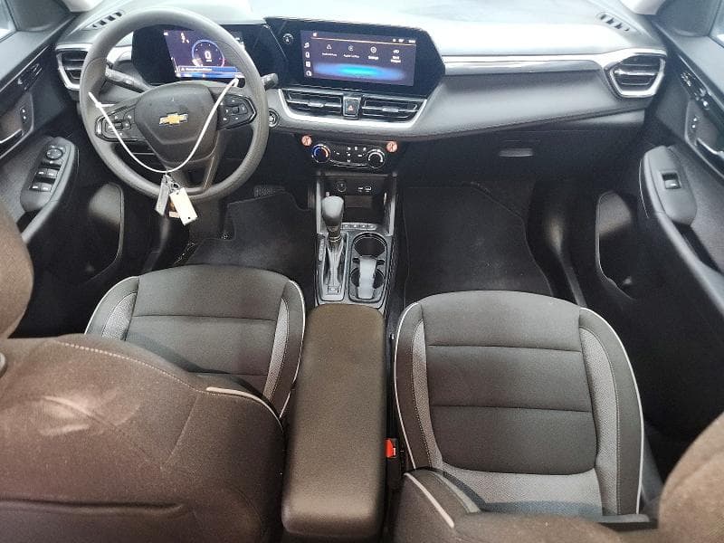 2026 CHEVROLET TRAILBLAZER LT 8