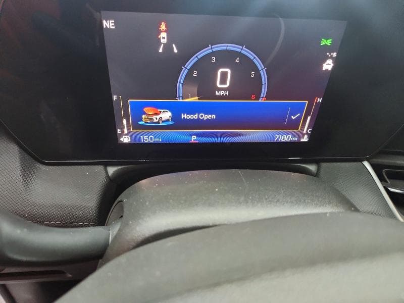 2026 CHEVROLET TRAILBLAZER LT 9