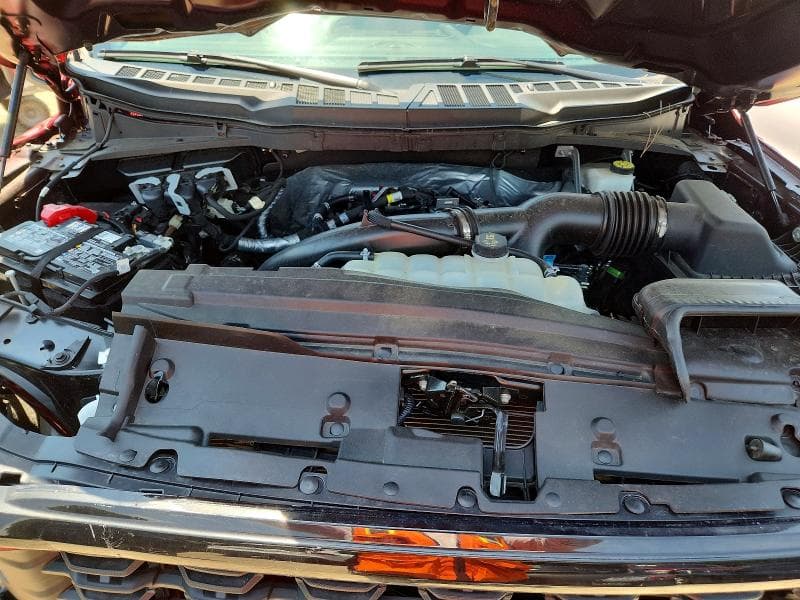 2024 FORD F150 STX 11