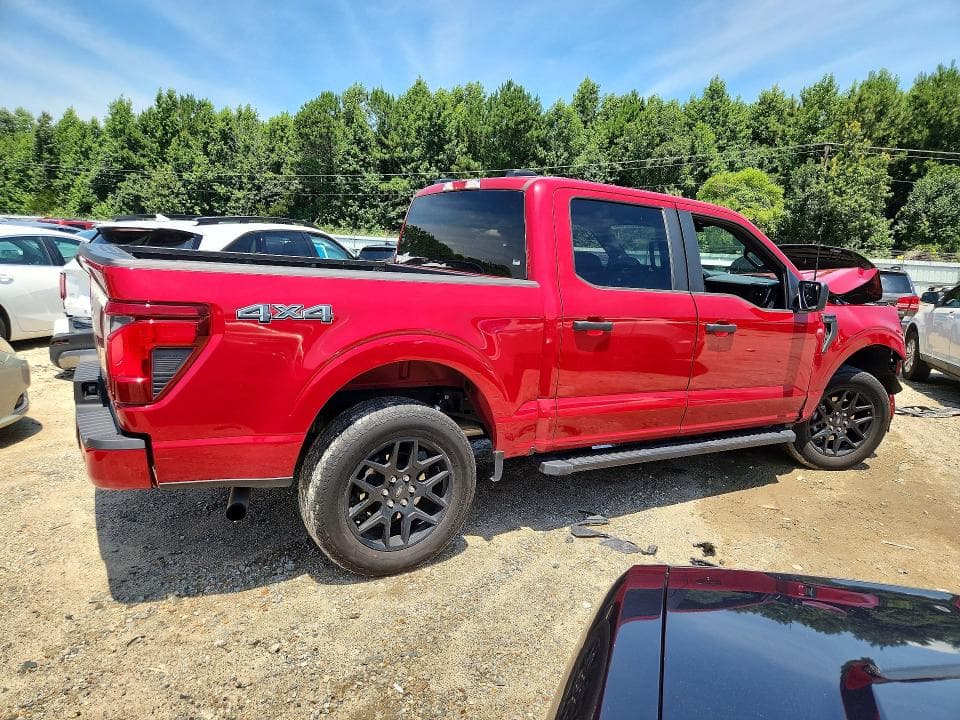 2024 FORD F150 STX 3