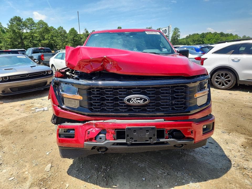 2024 FORD F150 STX 5