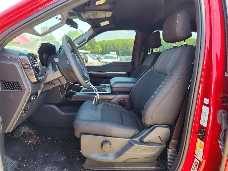 2024 FORD F150 STX 7