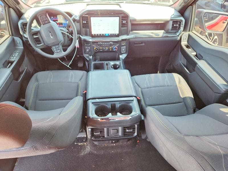 2024 FORD F150 STX 8