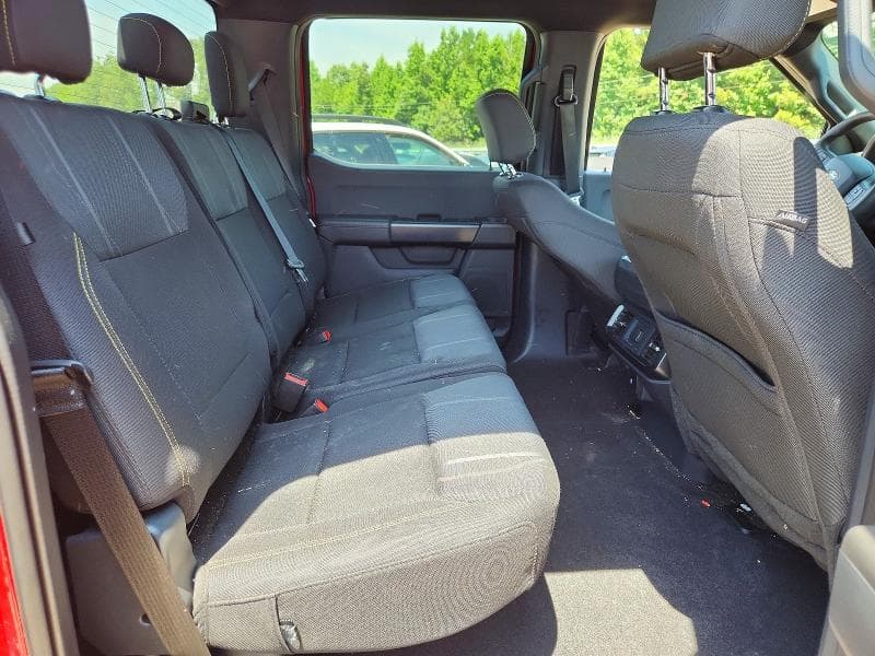 2024 FORD F150 STX 10