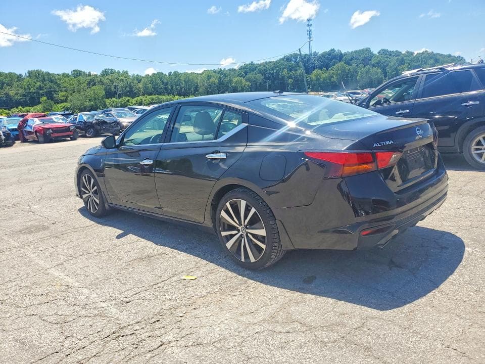 2020 NISSAN ALTIMA PLATINUM 2