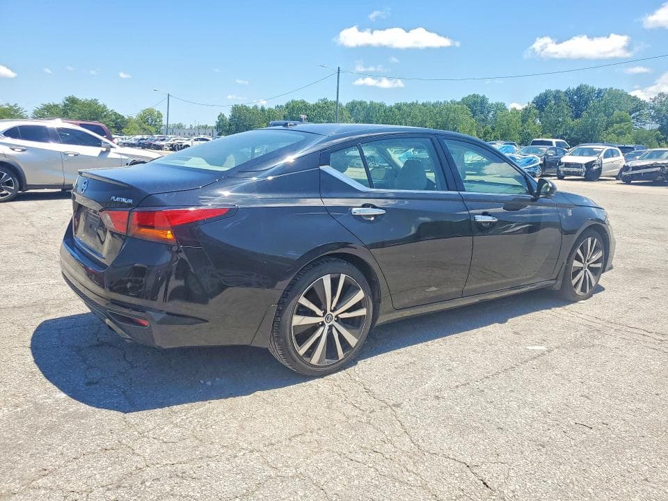2020 NISSAN ALTIMA PLATINUM 3