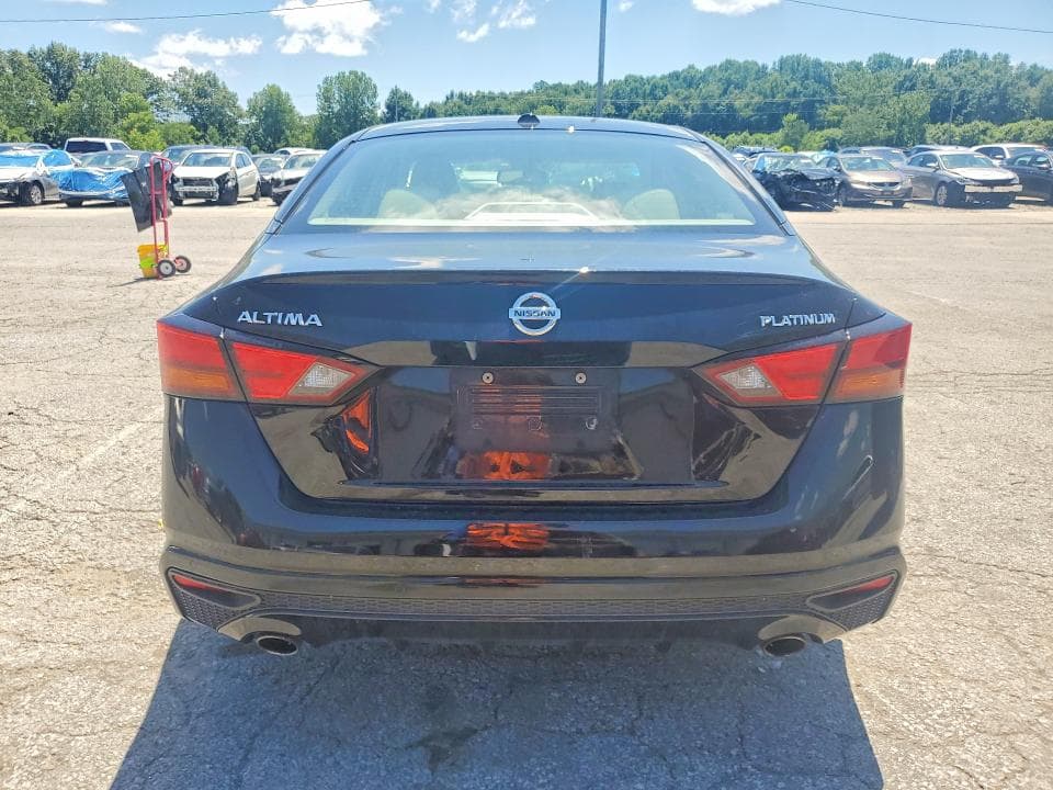 2020 NISSAN ALTIMA PLATINUM 6